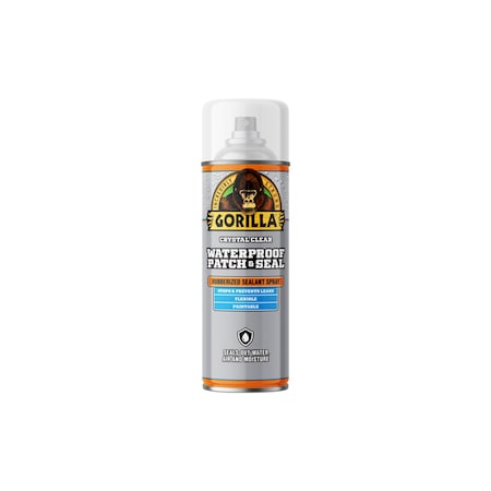 Gorilla Glue Gorilla Clear Waterproof and Sealer 14 oz 104056